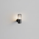 Amas IP54 graphite facade wall lamp Maytoni