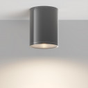 Bar LED 3000K 9 cm H11.5 cm graphite outdoor spot lamp Maytoni