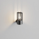 Barrel graphite outdoor wall lamp Maytoni