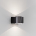 Blow LED 3000K graphite up-down facade wall lamp Maytoni