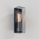 Conf graphite loft facade wall lamp Maytoni