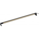 Oświetlenie krajobrazu Edge LED 3000K 100cm czarny Maytoni