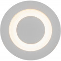 Lampa zewnętrzna do zabudowy Limo LED 3000K 6,2cm biała Maytoni