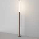 Lampa zewnętrzna stojąca Lit LED 3000K 198,6cm brązowa Maytoni