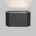 Pull LED 3000K graphite modern facade wall lamp Maytoni
