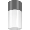 Lampa zewnętrzna spot Willis 8cm biało-szara Maytoni