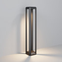Lampa zewnętrzna stojąca Royal Mile LED 3000K 80cm szara Maytoni