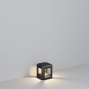 Royal Mile LED 3000K 15 cm gray outdoor standing lamp Maytoni