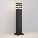 Unter den Linden 61 cm black standing garden lamp Maytoni