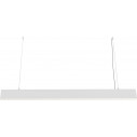 Lampa podłużna nad biuro Points LED 4000K 106,5cm biała Maytoni
