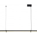 Lampa wisząca podłużna Lovely LED 100cm czarna Step Into Design