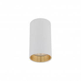 Lampa spot tuba 5,5cm Amis biała TK Lighting
