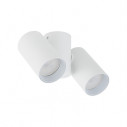 Reflektor sufitowy 2 punktowy Amis Downlight biały TK Lighting