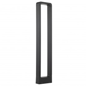 Słupek ogrodowy Arius LED IP54 3000K 80cm czarny TK Lighting