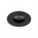 Lampa spot zewnętrzna Aura GU10 7,5cm czarna TK Lighting