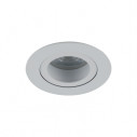 Lampa spot zewnętrzna Aura GU10 7,5cm biała TK Lighting