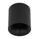 Lampa spot tuba Blaze LED 12W 3000K 7,3cm czarna TK Lighting