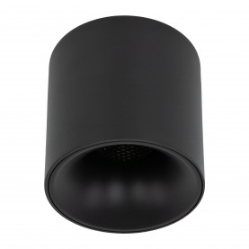 Lampa spot tuba Blaze LED 18W 3000K 9,6cm czarna TK Lighting
