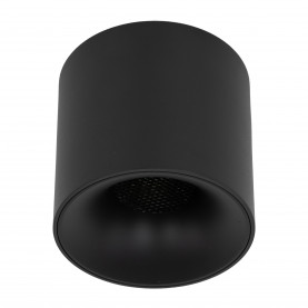 Lampa spot tuba Blaze LED CCT 30W 3000/4000/6000K 11,8cm czarna TK Lighting