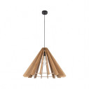 Lampa wisząca ze sklejki Eris 64cm TK Lighting