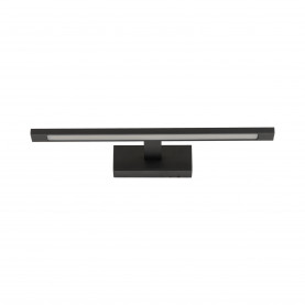 Kinkiet do łazienki nad lustro Gallery LED 4000K 41,5cm czarny TK Lighting