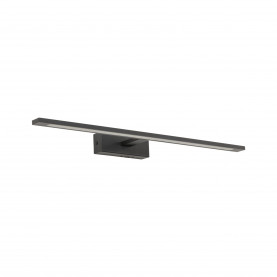 Kinkiet do łazienki nad lustro Gallery LED 4000K 62cm czarny TK Lighting
