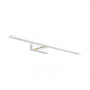 Kinkiet do łazienki nad lustro Gallery LED 4000K 62cm chrom TK Lighting