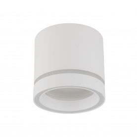 Lampa spot tuba z żarówką LED Jet 8,5cm biała TK Lighting