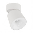 Reflektor sufitowy 1 punktowy Kyoto LED 3000K 12W 7,8cm biały TK Lighting
