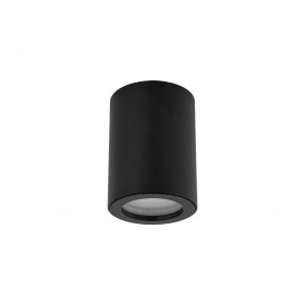 Lampa spot ogrodowa Ligno IP44 6,5cm H8,8cm czarna TK Lighting