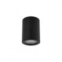 Lampa spot ogrodowa Ligno IP44 6,5cm H8,8cm czarna TK Lighting