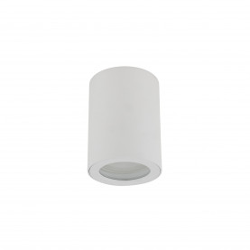 Lampa spot ogrodowa Ligno IP44 6,5cm H8,8cm biała TK Lighting