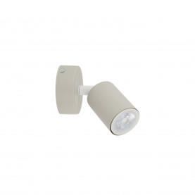 Kinkiet reflektorek Livia beżowy TK Lighting