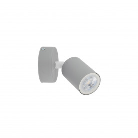 Kinkiet reflektorek Livia szary TK Lighting