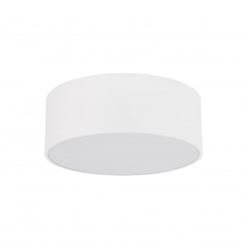 Plafon do łazienki Livo 30cm IP54 biały TK Lighting