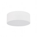 Plafon do łazienki Livo 30cm IP54 biały TK Lighting