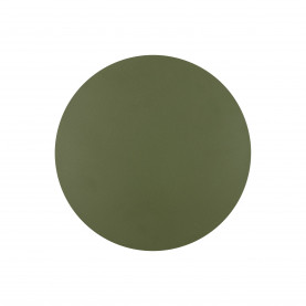 Kinkiet okrągły Luna 30cm zielony TK Lighting