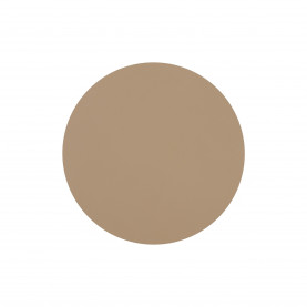 Kinkiet okrągły Luna Sabia 20cm beżowy TK Lighting