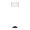 Lampa podłogowa z abażurem Maja 45 biała TK Lighting