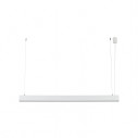 Lampa wisząca podłużna Luxe LED CCT 3000/4000/6000K 120cm biała TK Lighting