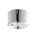 Lampa spot punktowa okrągła Moris 11,3cm srebrna TK Lighting
