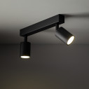 Reflektor sufitowy 2 punktowy Nex czarny TK Lighting