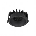 Lampa spot podtynkowa Nexus LED CCT 3000/4000/6000K 12W 8,6cm czarna TK Lighting