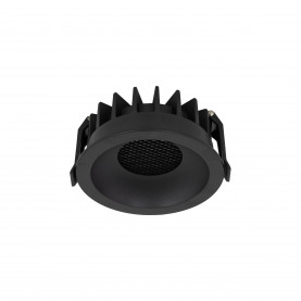 Lampa spot podtynkowa Nexus LED CCT 3000/4000/6000K 18W 11cm czarna TK Lighting