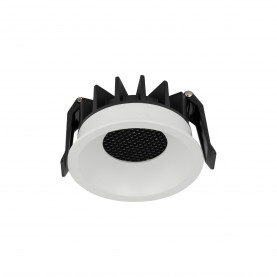 Lampa spot podtynkowa Nexus LED CCT 3000/4000/6000K 12W 8,6cm biała TK Lighting