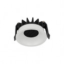 Lampa spot podtynkowa Nexus LED CCT 3000/4000/6000K 12W 8,6cm biała TK Lighting