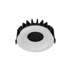 Lampa spot podtynkowa Nexus LED CCT 3000/4000/6000K 18W 11cm biała TK Lighting