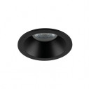 Lampa podtynkowa spot do łazienki Opti IP65 8,5cm czarna TK Lighting