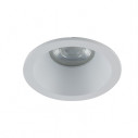 Lampa podtynkowa spot do łazienki Opti IP65 8,5cm biała TK Lighting
