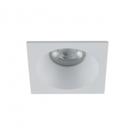 Lampa podtynkowa spot Prisma 8,5x8,5cm biała TK Lightinga